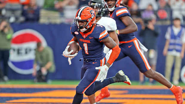 Clemson vs. Syracuse Best Bets